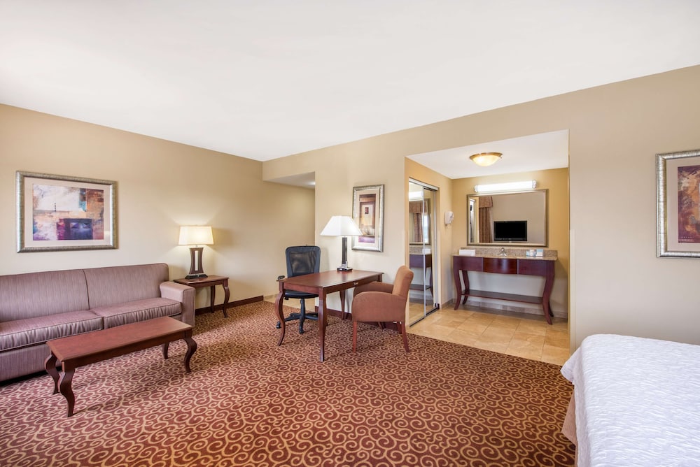 Hampton Inn & Suites Oklahoma City South - photo 27