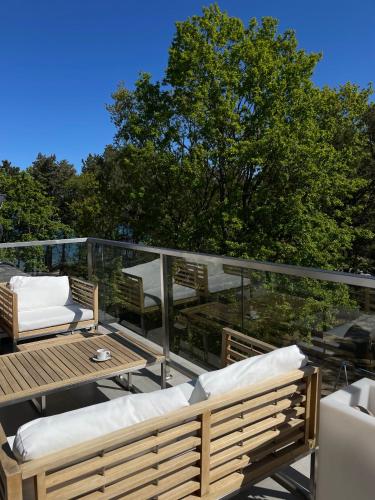 Apartament Dwie Sosny Patrycja — 4-Star Luxury Hotel in Ustronie Morskie, Poland
