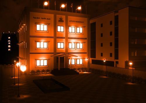 Jothis Residency in Kanchipuram, India