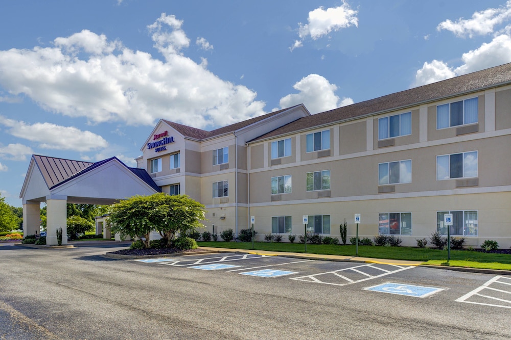 Springhill Suites Memphis East Galleria - photo 2