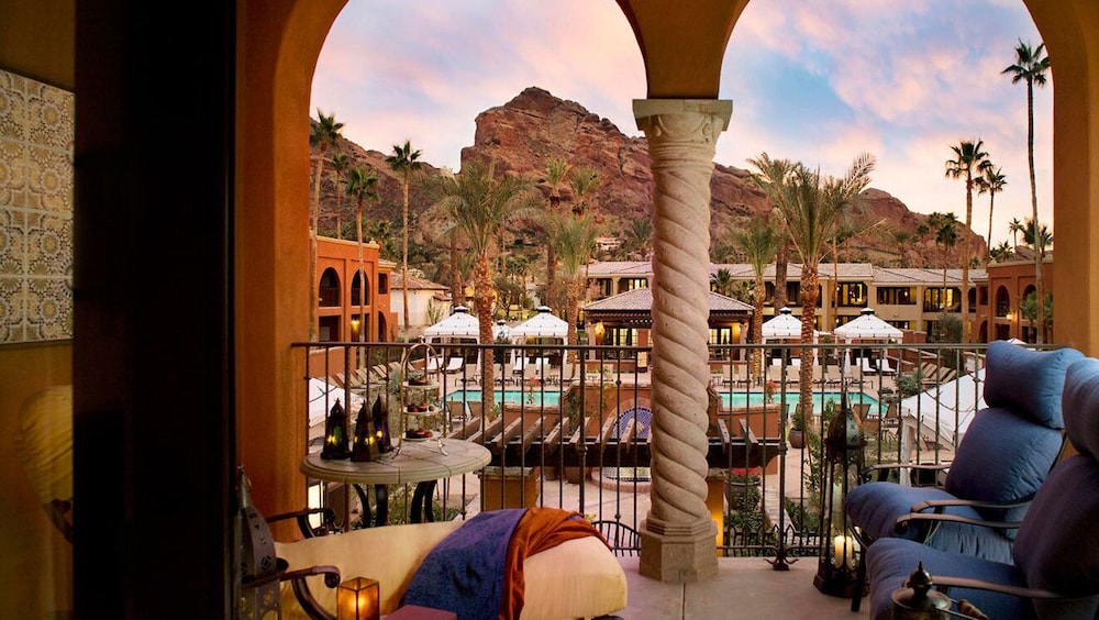 Omni Scottsdale Resort & Spa at Montelucia - photo 6
