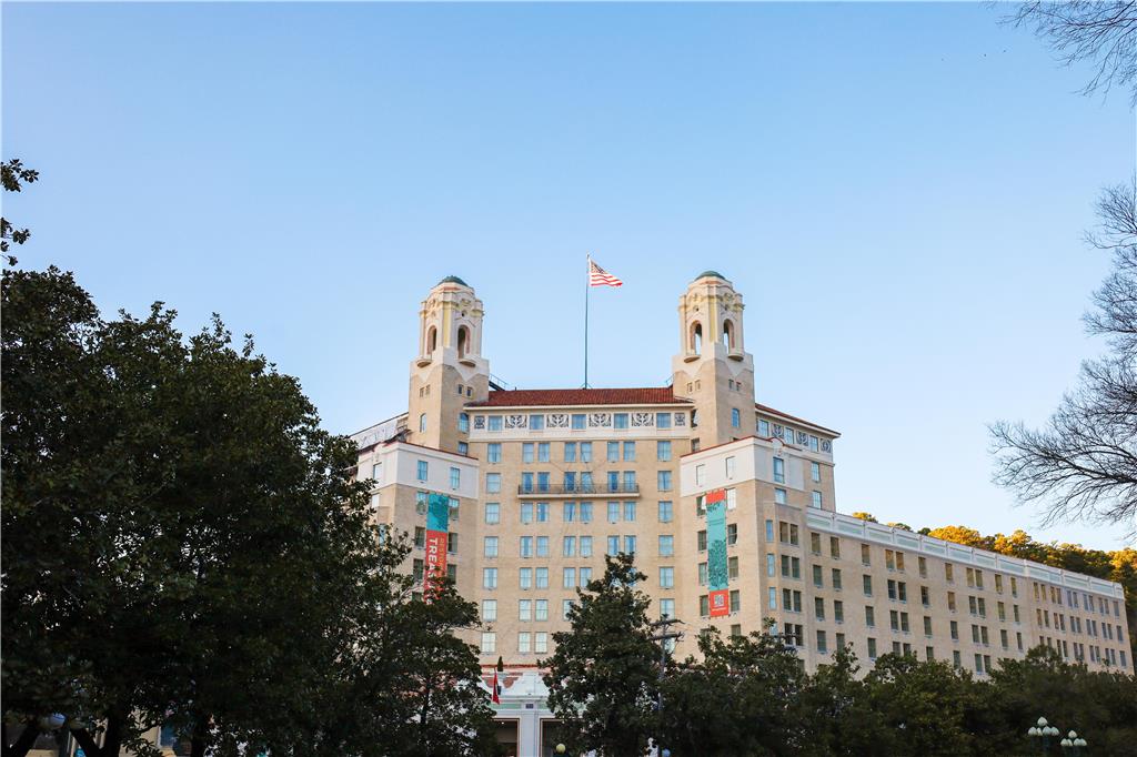 The Arlington Resort Hotel & Spa in Hot Springs, United States