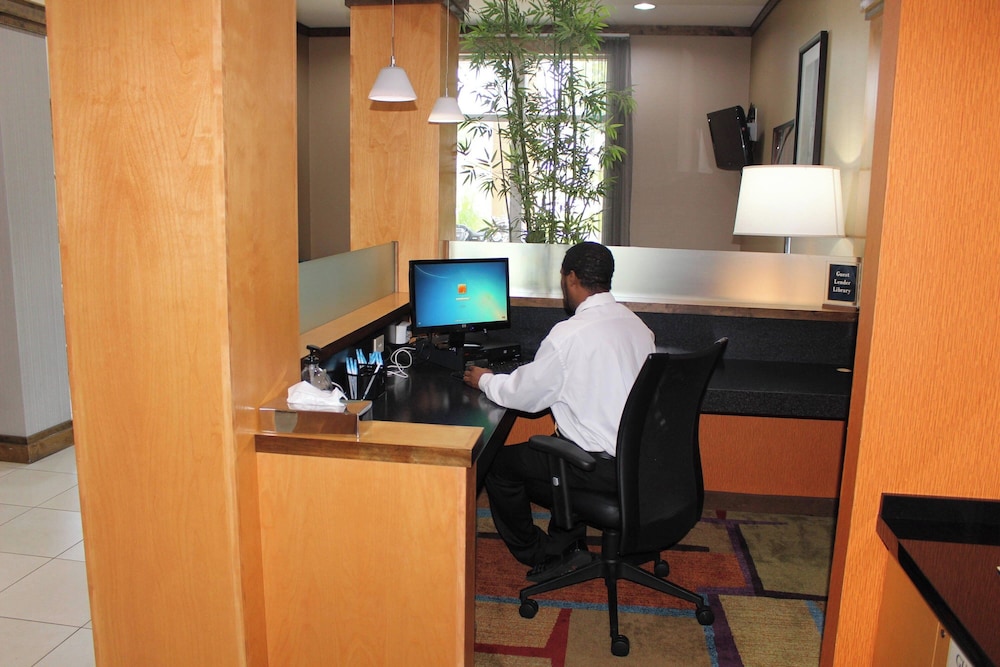 Fairfield Inn & Suites by Marriott Kansas City Liberty - photo 73