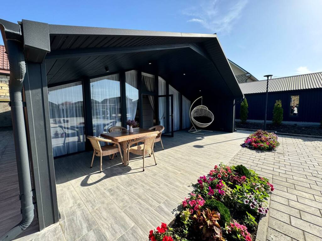 Baza Khazri Recreation Center in Khazar, Russia