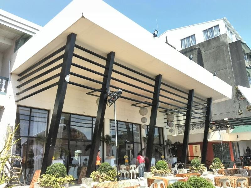 Lantaka Hotel By The Sea in Zamboanga, Philippines