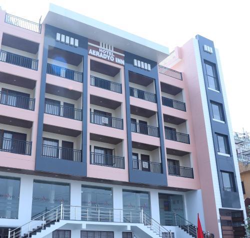 Aeradyo Inn in Almora, India