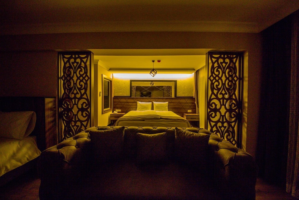 Fidanoglu Suite Hotel - carbon neutral hotel in Kesan