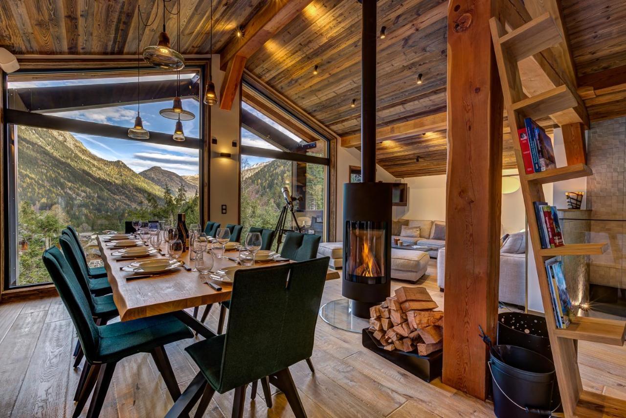 Chalet Green Forest — 4-Star Luxury Hotel in Chamonix-Mont-Blanc, France