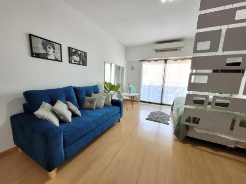 Monoambiente en Belgrano con Seguridad 24hs a 50mts Av Cabildo — 4-Star Luxury Hotel in Buenos Aires, Argentina