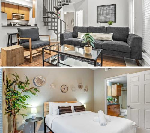 Prime Location Modern Comfort plus Sleeps Up to 16 — 4-Star Luxury Hotel in Austin, United States