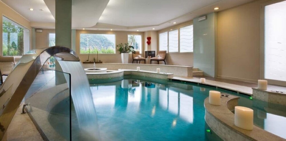 Rizzi Aquacharme Hotel & Spa in Darfo Boario Terme, Italy