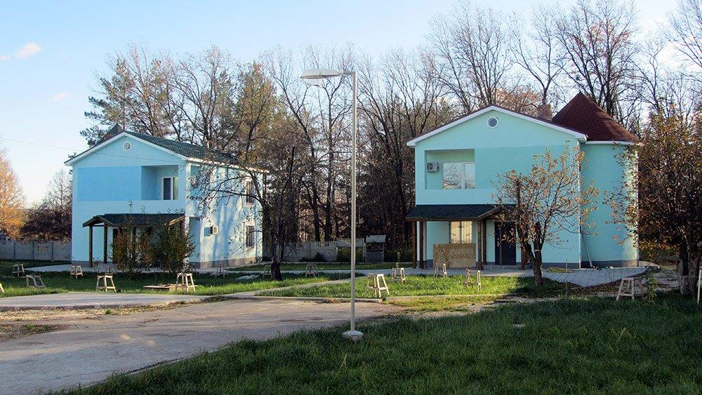Hotel Vizit — hotel in Kurumoch