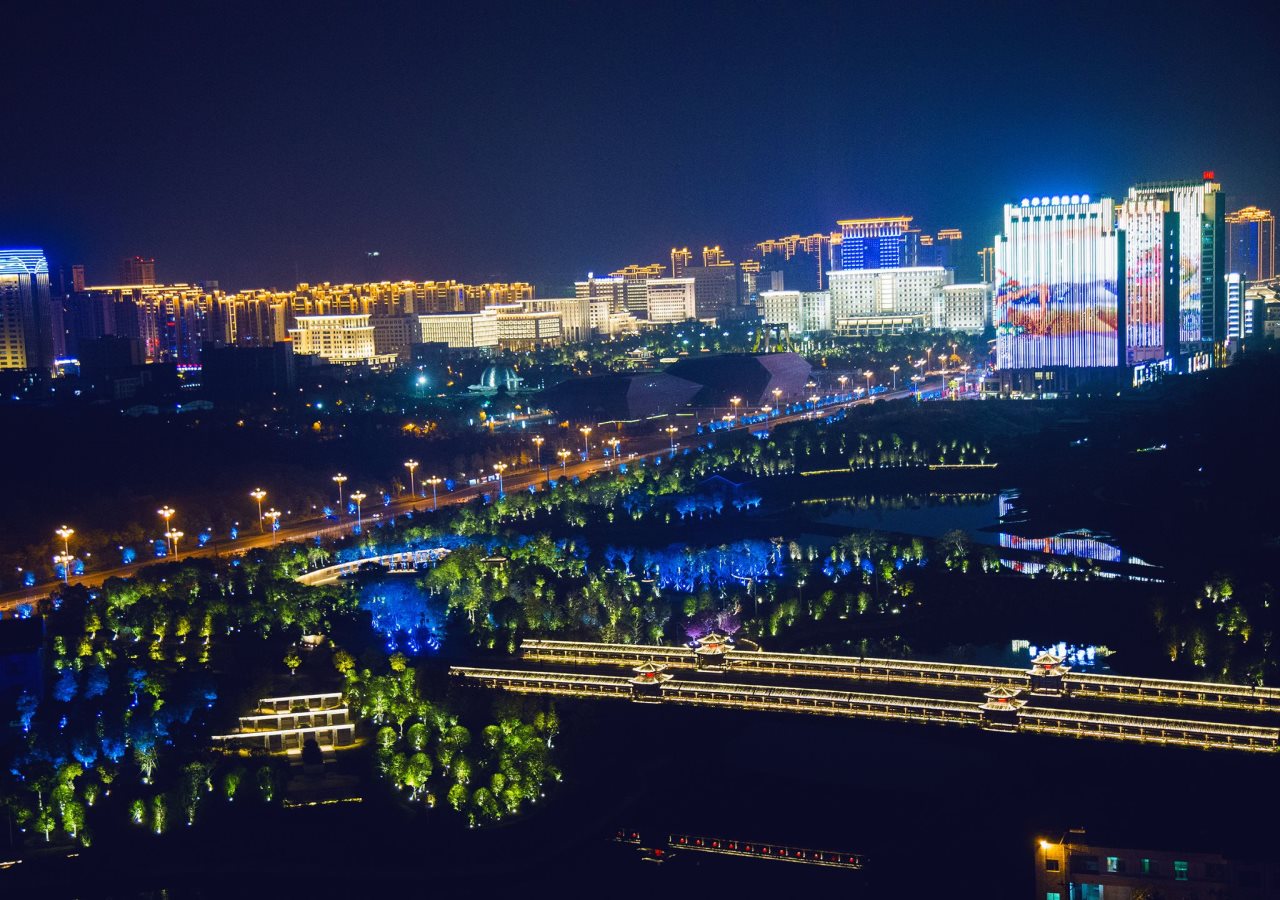 Yi Cheng Holiday Apartment Hotel — hotel in Shangrao