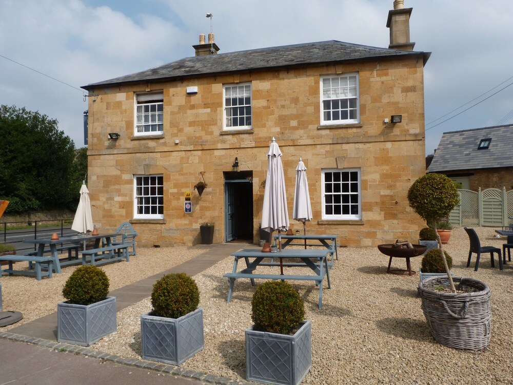 The Seagrave Arms in Chipping Campden, United Kingdom