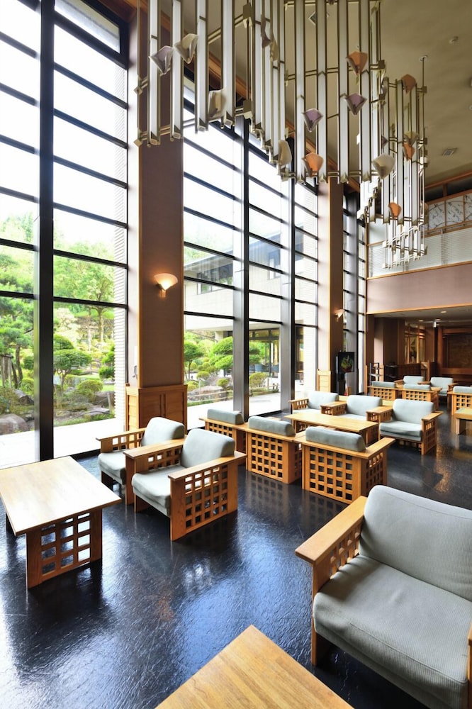 Yunogo Onsen Hotel Yunomori Bisyunkaku — Mimasaka — photo 2