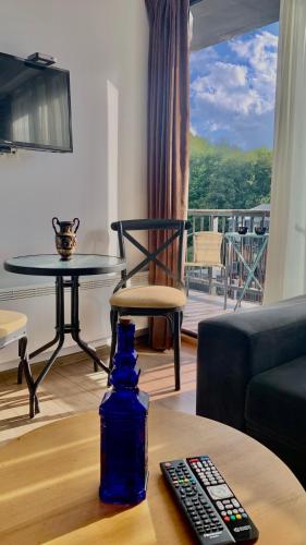 Bakuriani art apart hotel 203 in Bakuriani, Georgia