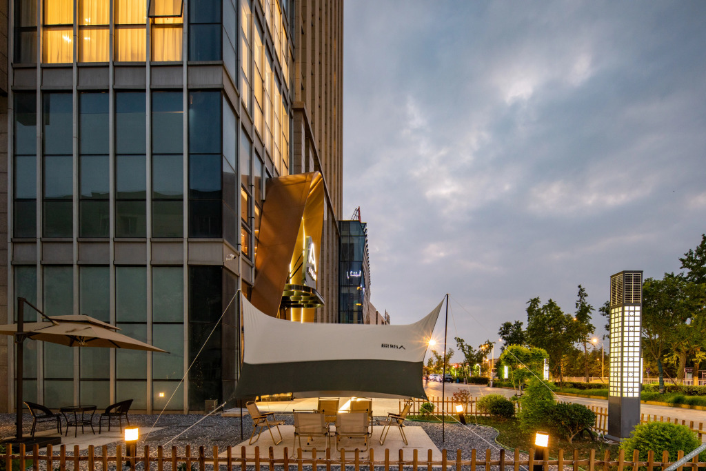 Atour Hotel Huaian Shuidukou Avenue in Huai'an, People's Republic of China