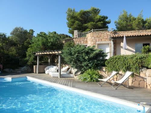 Boccamanza in Bonifacio, France