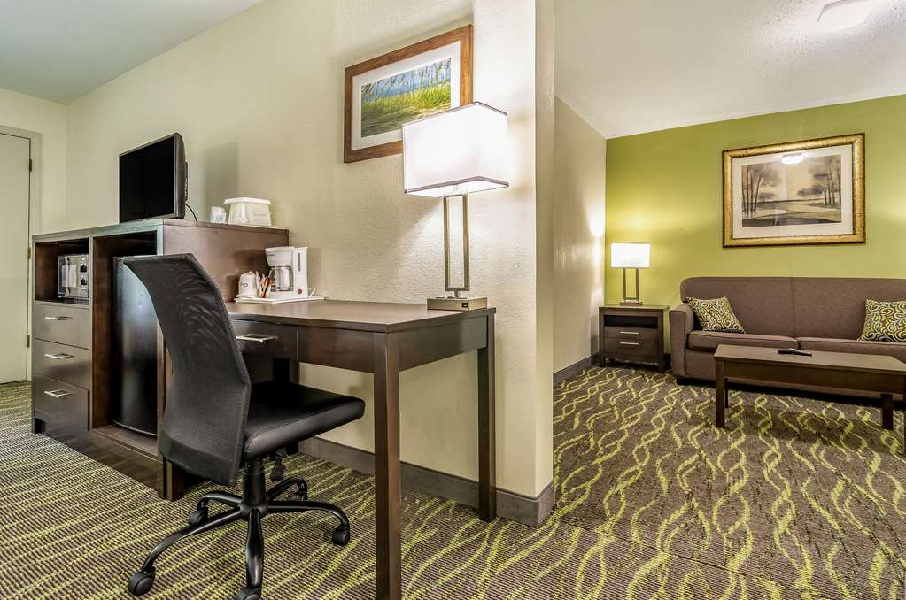 Quality Inn & Suites Creedmoor Butner - photo 20
