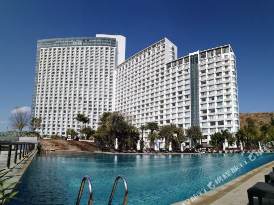 Le Chun Hotel in Chengjiang, People's Republic of China