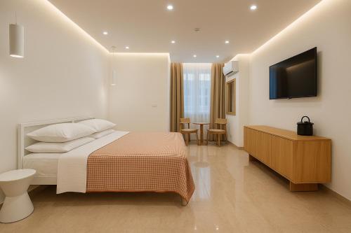 Neri Vatican Suite — 4-Star Luxury Hotel in Rome, Italy