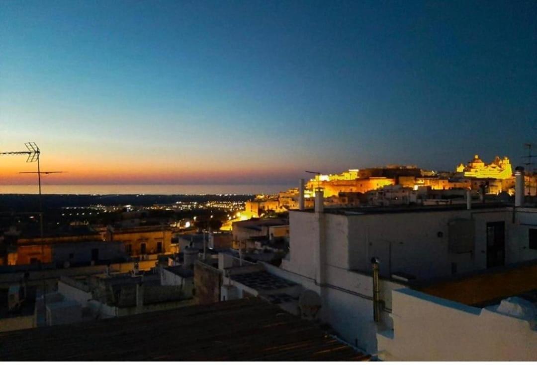 A & G Tower in Ostuni, Italy