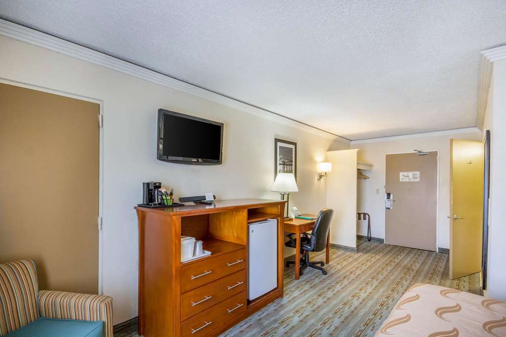 Quality Inn & Suites Kansas City Independence I 70 East - photo 8