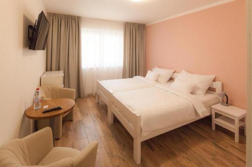 Golf Čertovo břemeno - carbon neutral hotel in Jistebnice