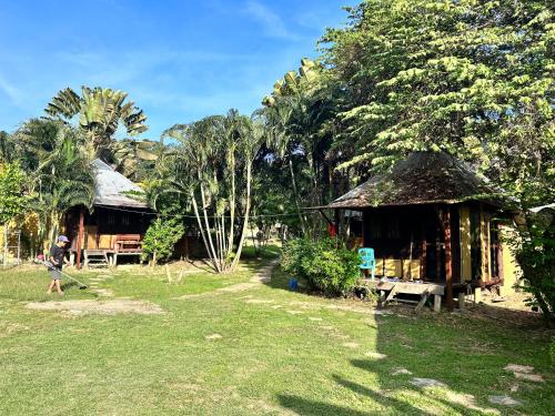 Blue stone - carbon neutral hotel in Pai