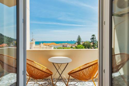 Castle View — 4-Star Luxury Hotel in Setubal, Portugal