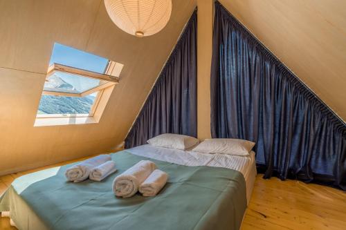 Kazbegi Targmani Cottages