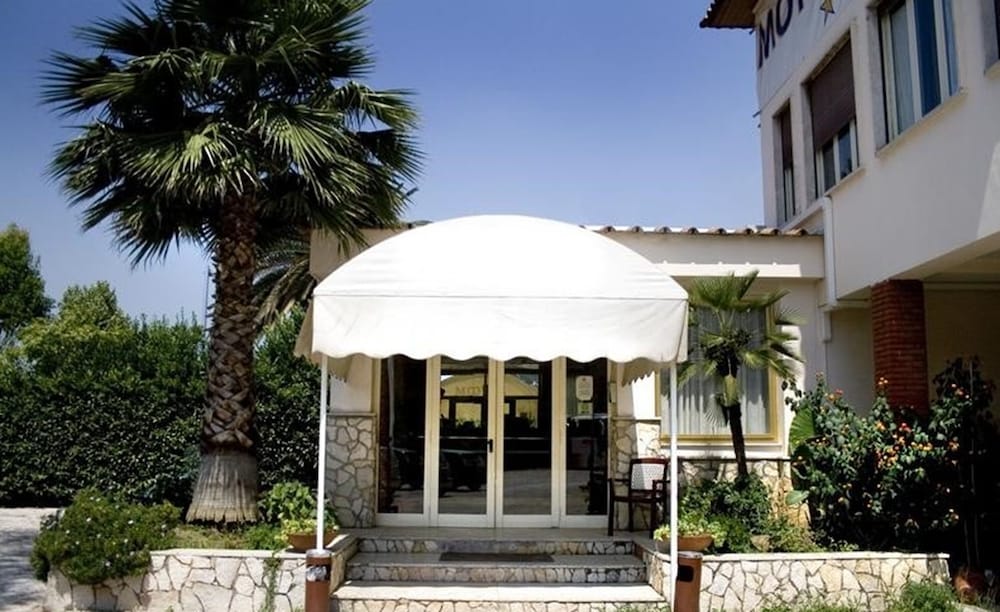 Motel Salaria - last minute hotel in Rome