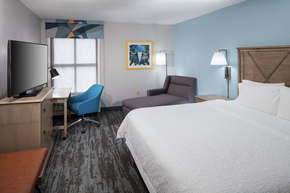 Hampton Inn Austin Round Rock - photo 18