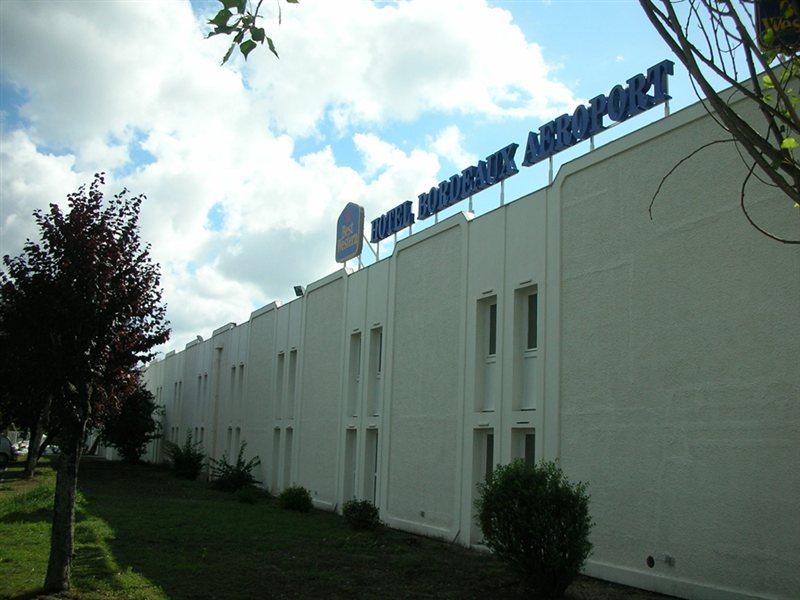 Best Western Bordeaux Aeroport in Merignac, France