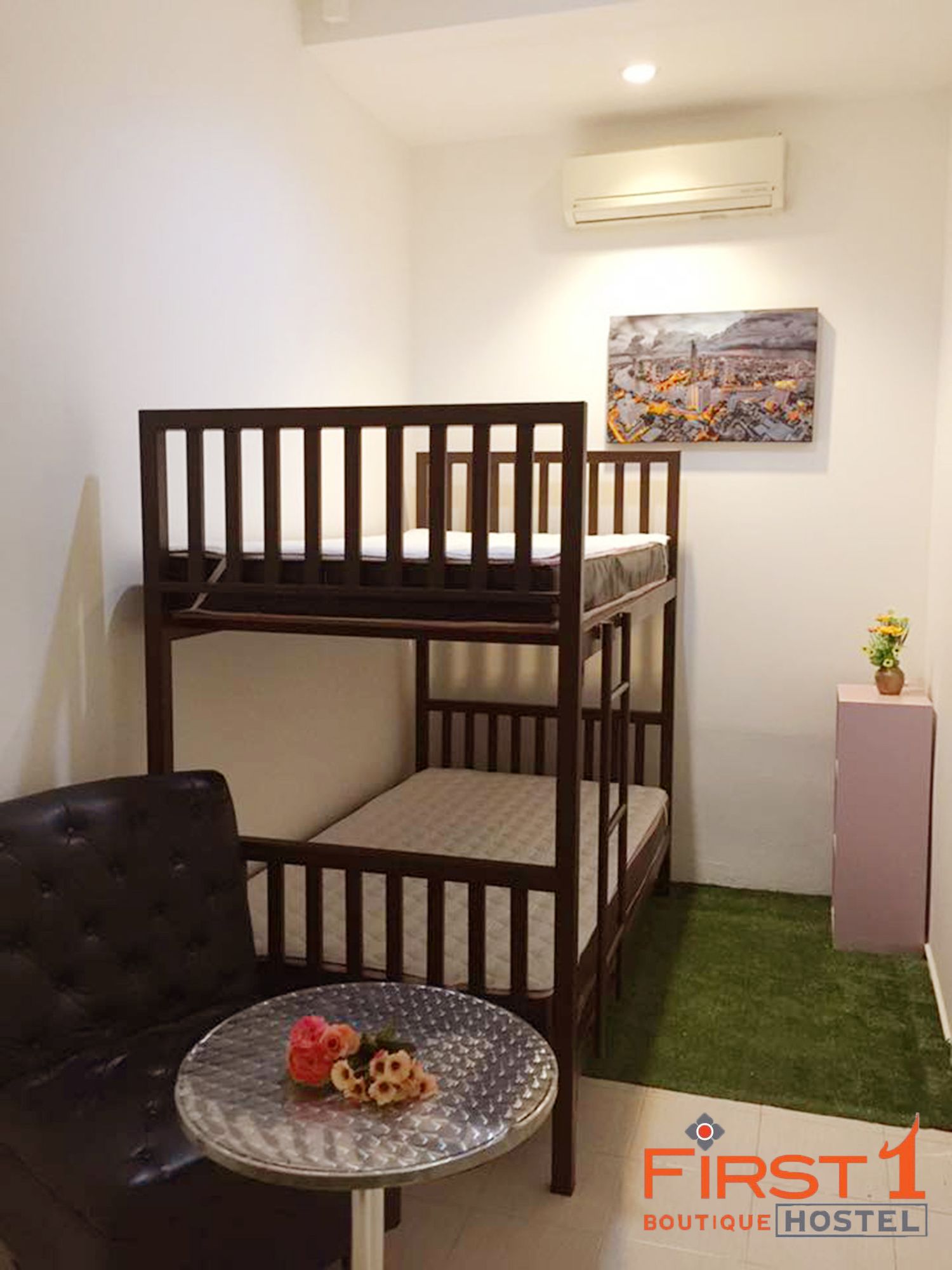 First 1 Boutique Hostel at Sukhumvit 1