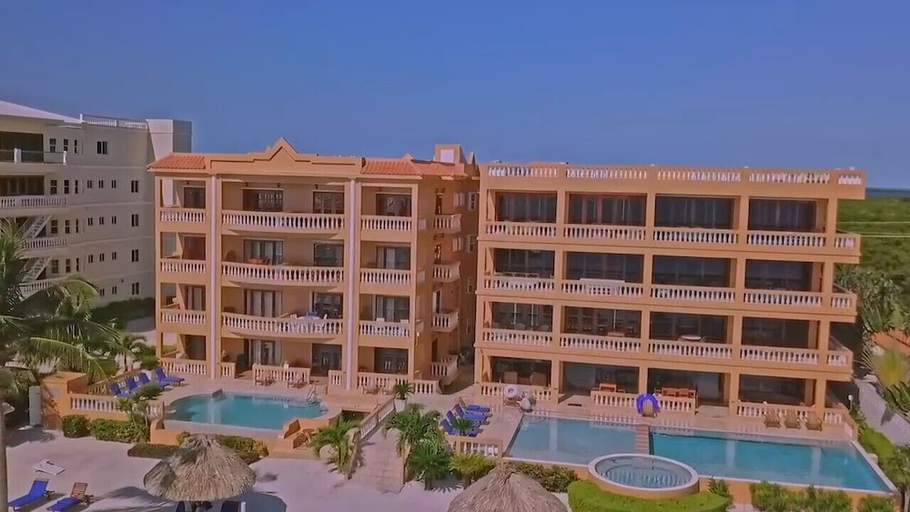 Hol Chan Ocean Front Residences in San Pedro, Belize