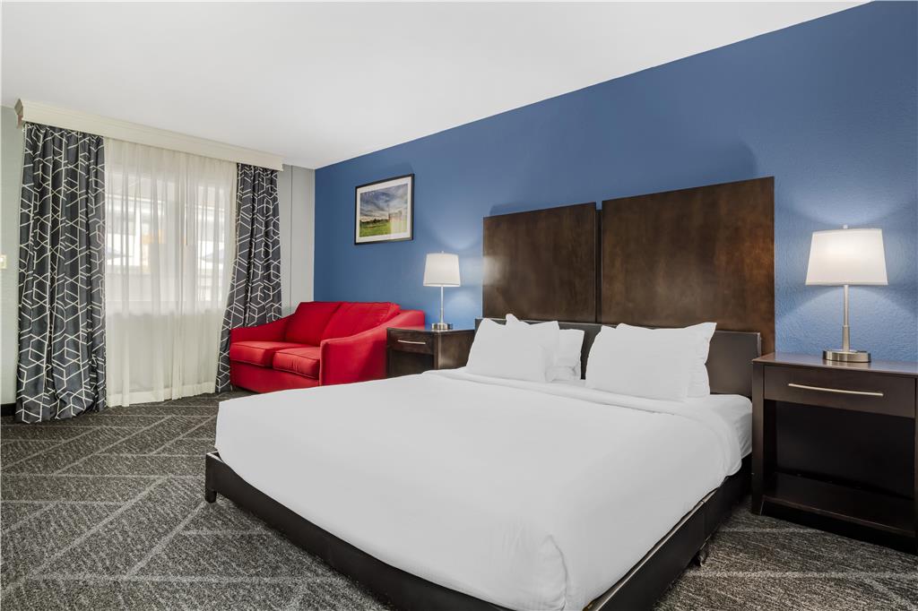 Best Western Rochester Hotel Mayo Clinic Area St. Marys - photo 35