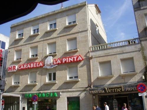 Hotel Carabela La Pinta — Baiona