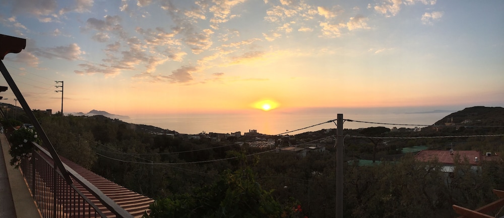 Terrazza Iride in Massa Lubrense, Italy