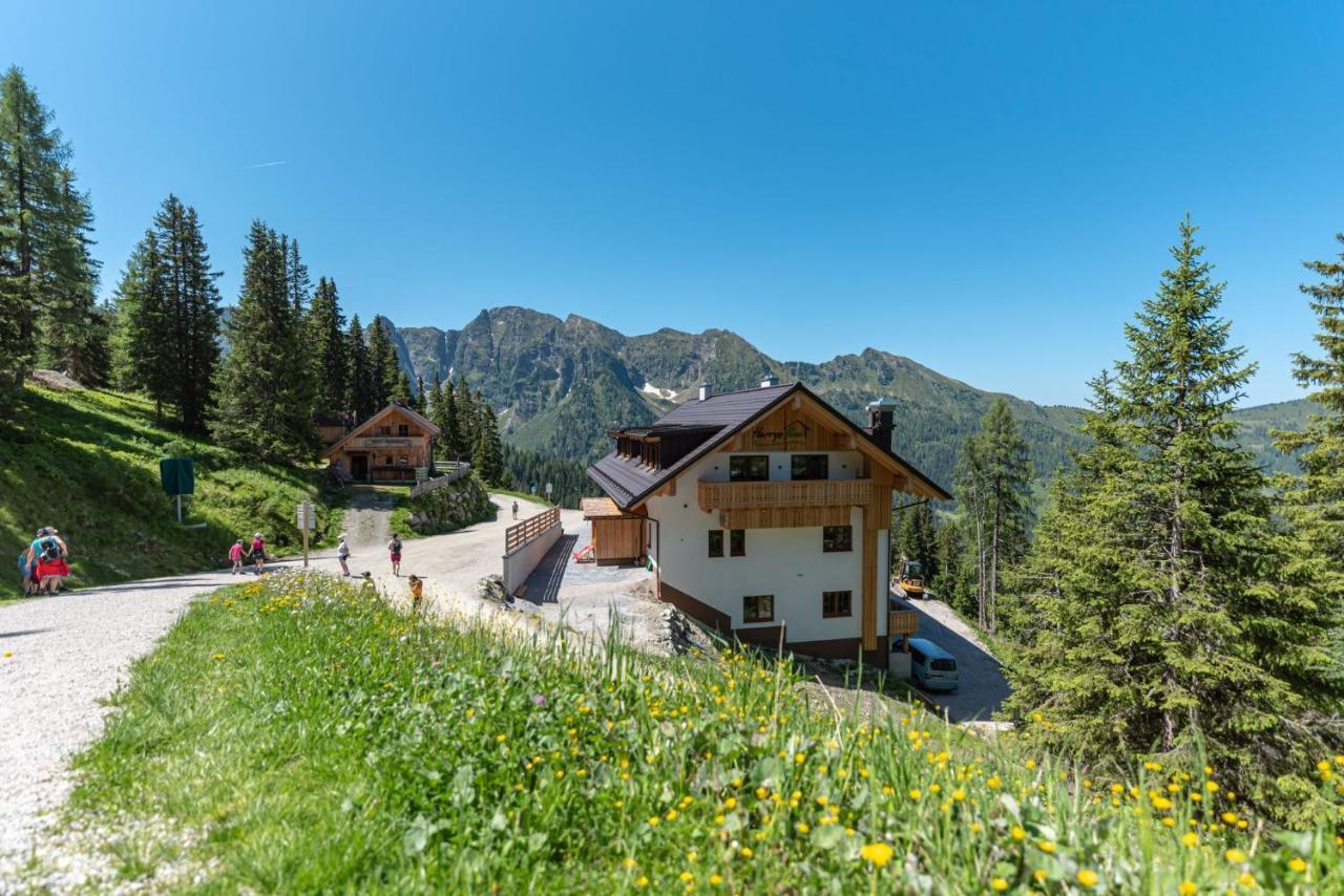 d'Genussalm by Alpine Genusswelten — hotel in Haus Im Ennstal