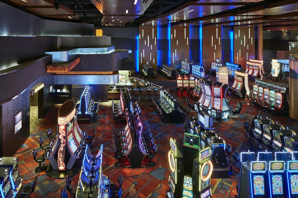 Harrah's Cherokee A Caesars Rewards Destination - photo 31