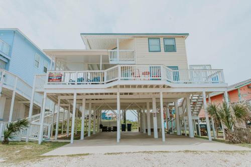 Heavenly Views - carbon neutral hotel in Surfside Beach