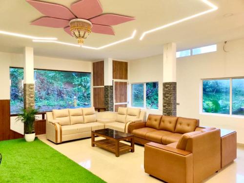 Ayur Mount Resort & Spa in Munnar, India