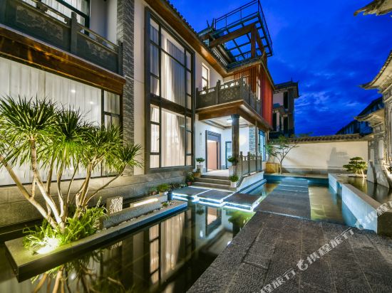 Luhe Tongchun Hotel - carbon neutral hotel in Dali