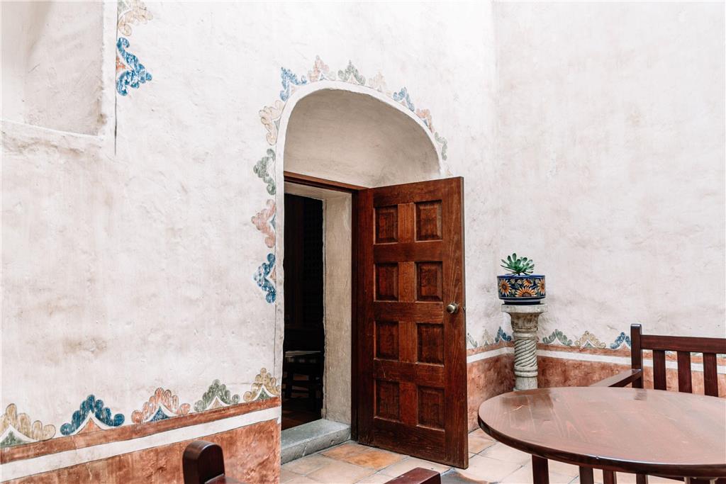 Governor Suite terrace