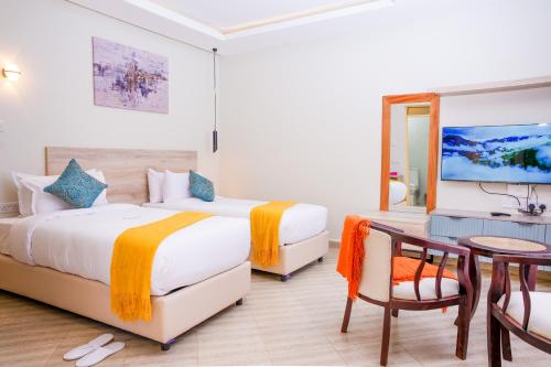 Adeea Suites Naivasha — 4-Star Luxury Hotel in Naivasha, Kenya