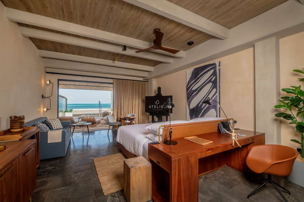 Inspira Junior Suite Ocean Front