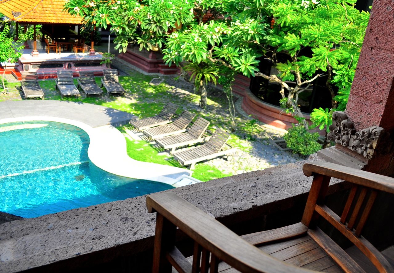 Si Doi Hotel — Bali — photo 3