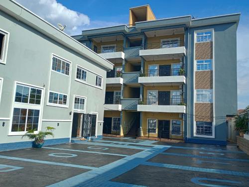 The Blue Resort in Yaounde, Cameroon