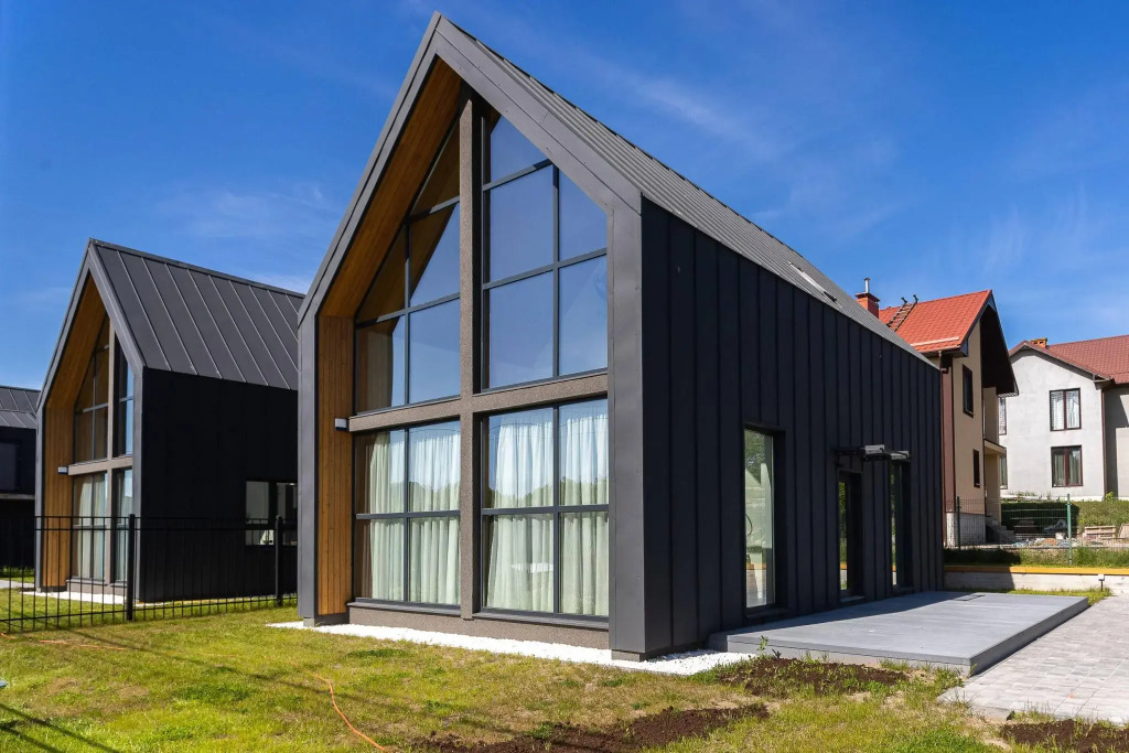 Waldbaden 1 in Baltiysk, Russia